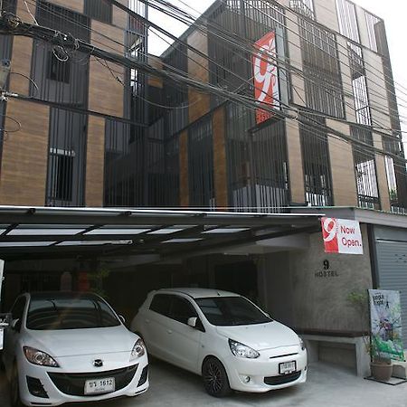 9 Hostel Чиангмай Екстериор снимка