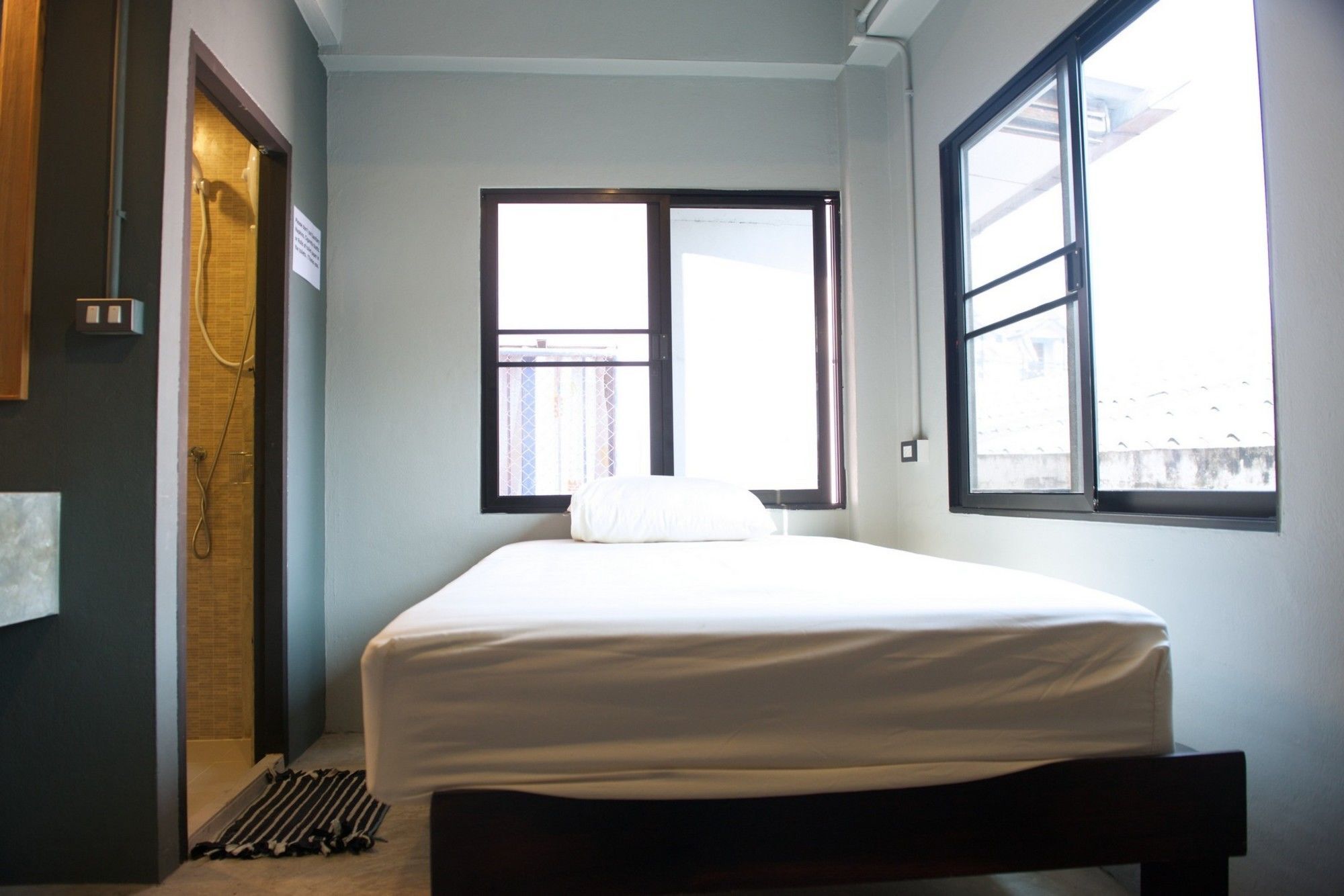 9 Hostel Чиангмай Екстериор снимка